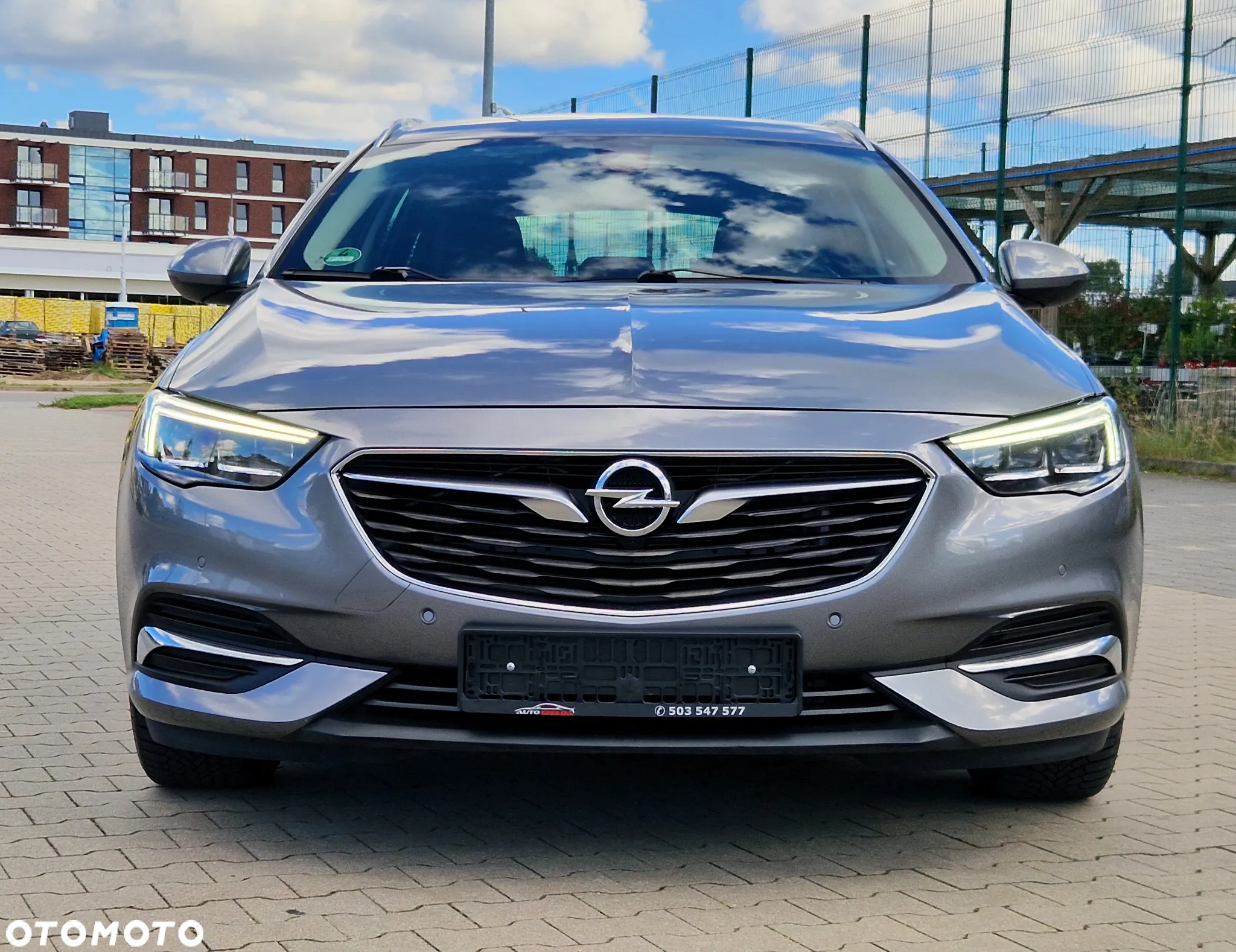Opel Insignia 2.0 CDTI Sports Tourer Automatik Business Edition - 5