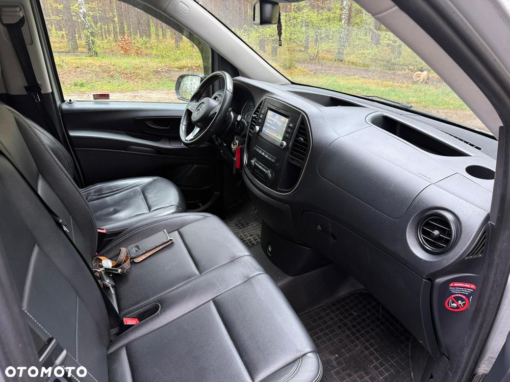 Mercedes-Benz Vito Tourer Lang EDITION - 22