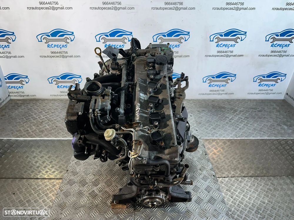 .Motor Completo Toyota Lexus IS200 XE10 1G-FE 1999 - 2005 - 4