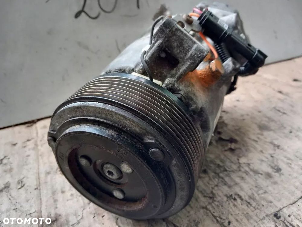 SPRĘŻARKA KLIMATYZACJI BMW E81 E87 2.0I 9182794 - 3