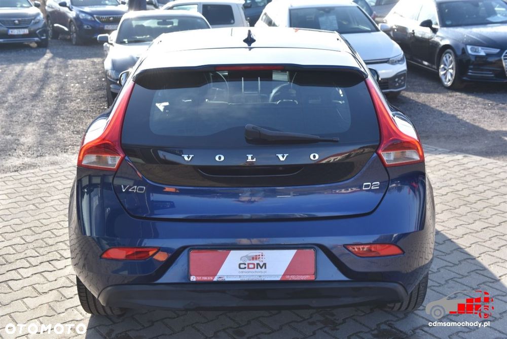 Volvo V40 - 9