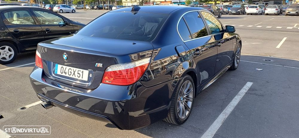 BMW 520 d - 1