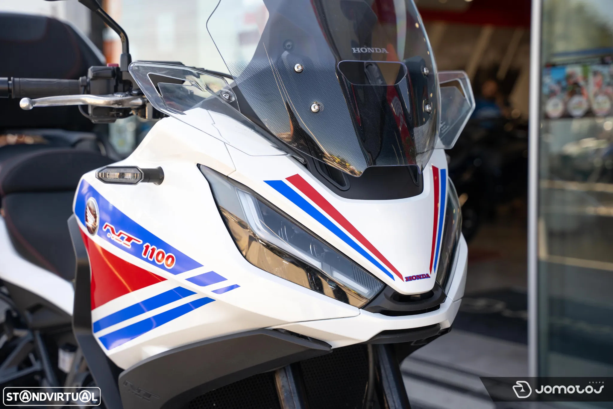 Honda NT 1100 DCT - 2