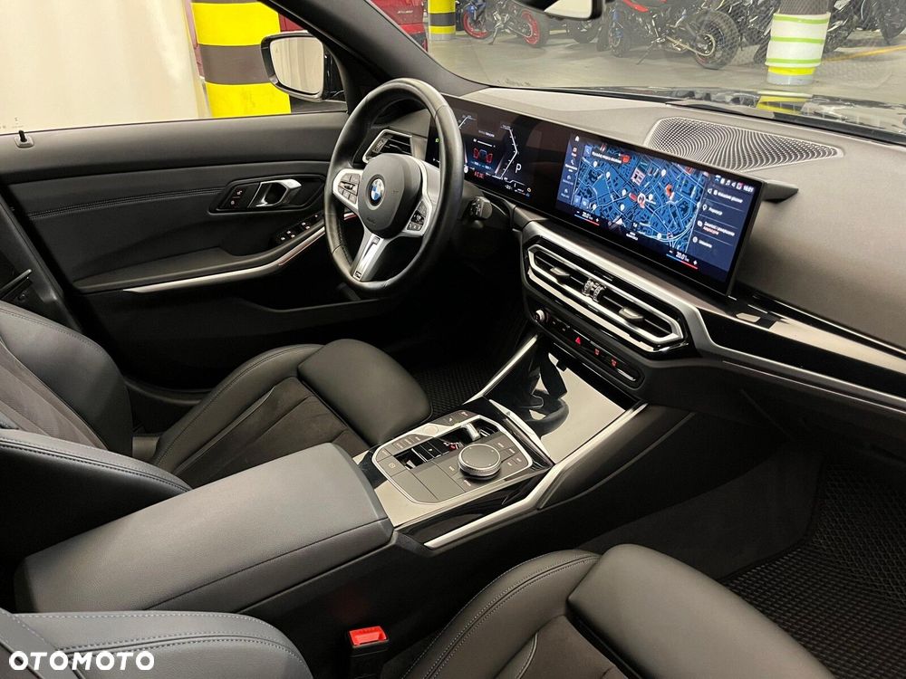 BMW Seria 3 320d xDrive mHEV M Sport - 40