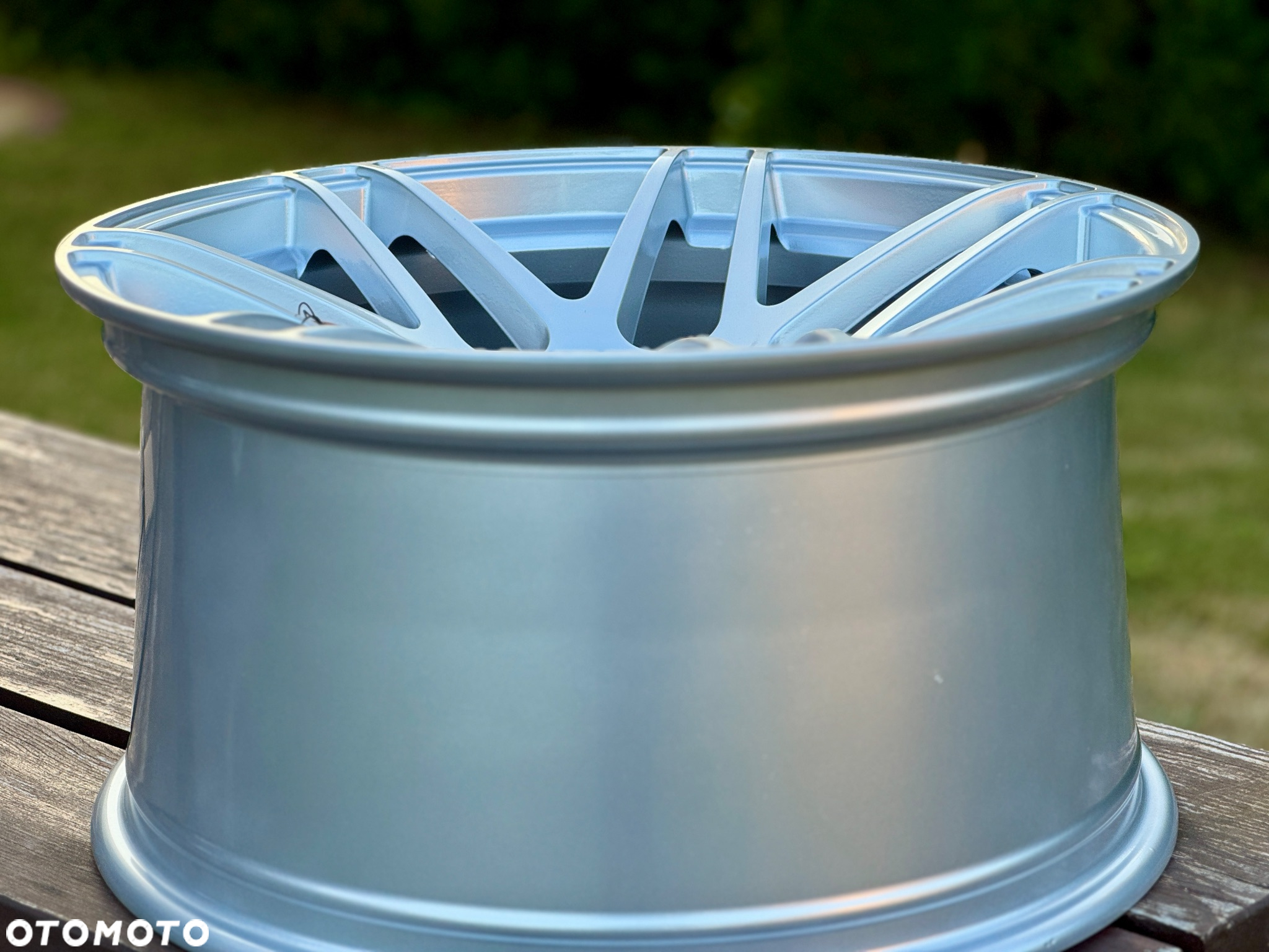 Nowe felgi HAXER HX020 19 cali 5x120 BMW Wklęsłe E60 E61 E63 E64 E65 E53 E70 F15 X5 X6 - 11