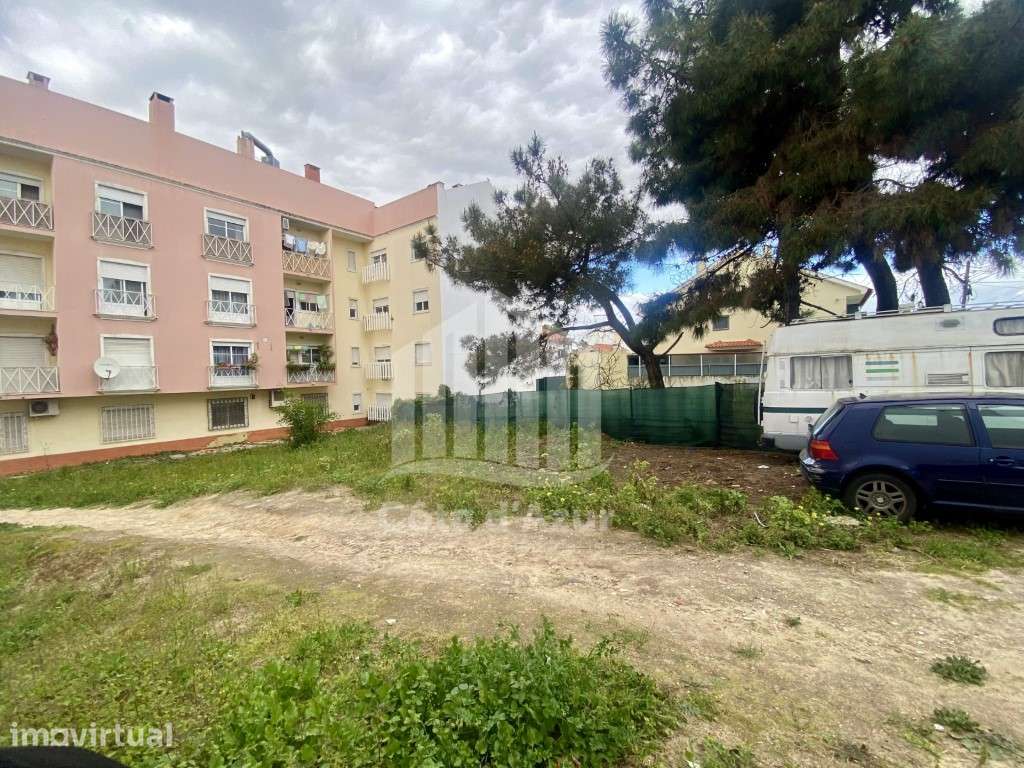 Terreno Urbano para construção - Quinta do Conde - Grande imagem: 3/8