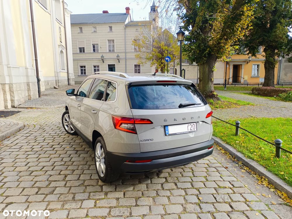 Skoda Karoq 1.6 TDI 4x2 Style DSG - 23