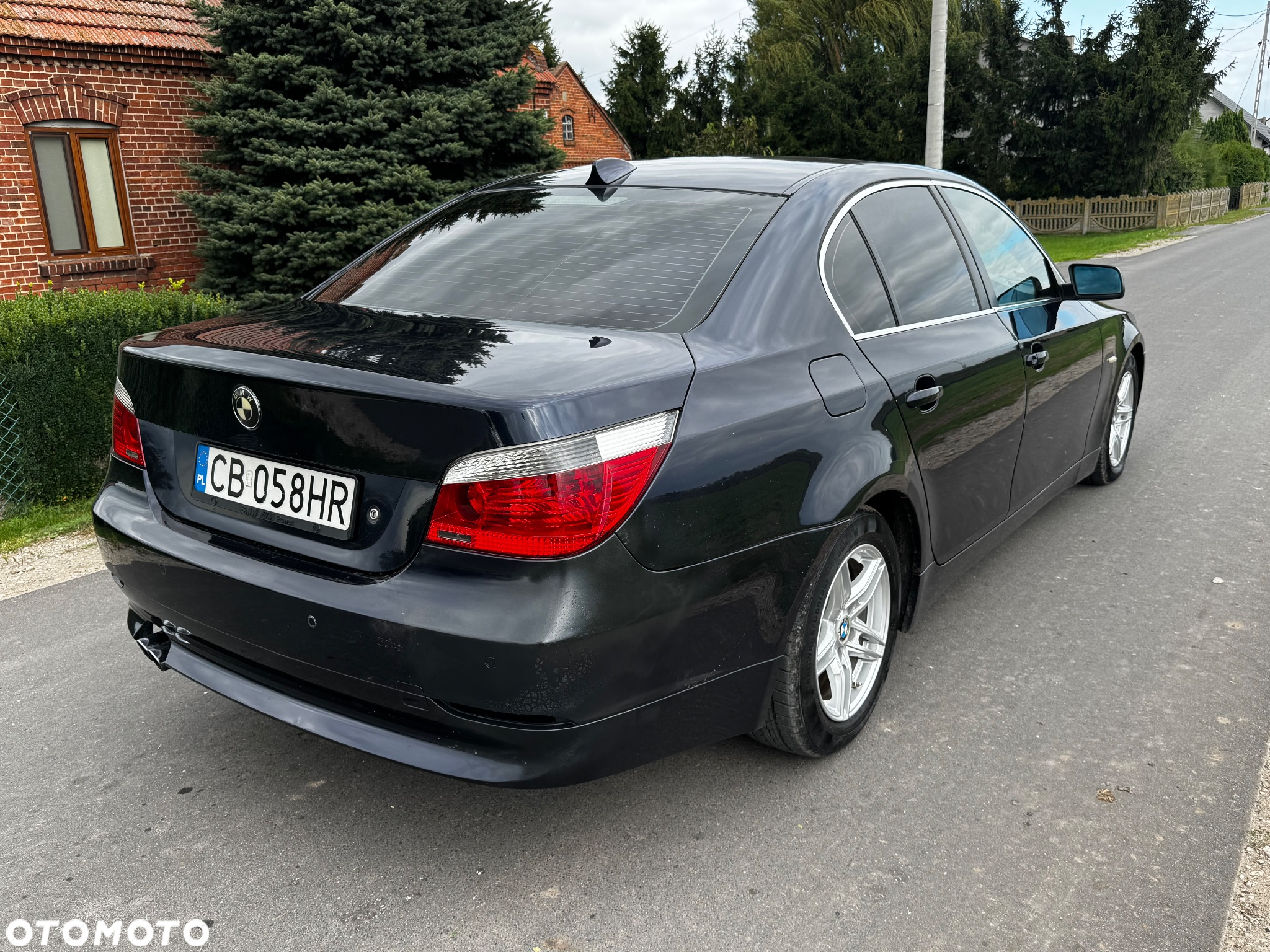 BMW Seria 5 - 3