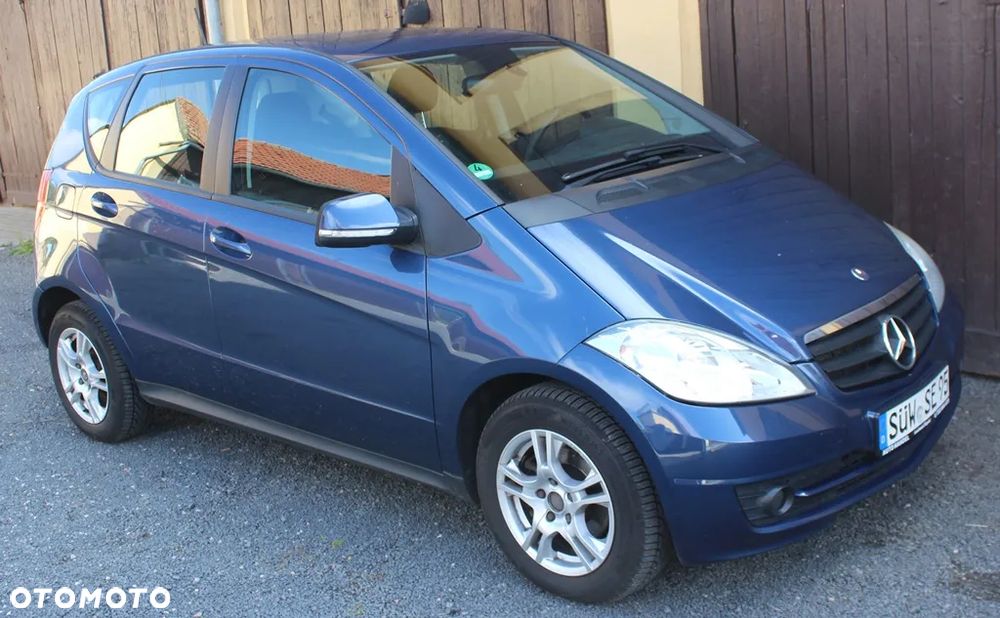 Mercedes-Benz Klasa A - 10