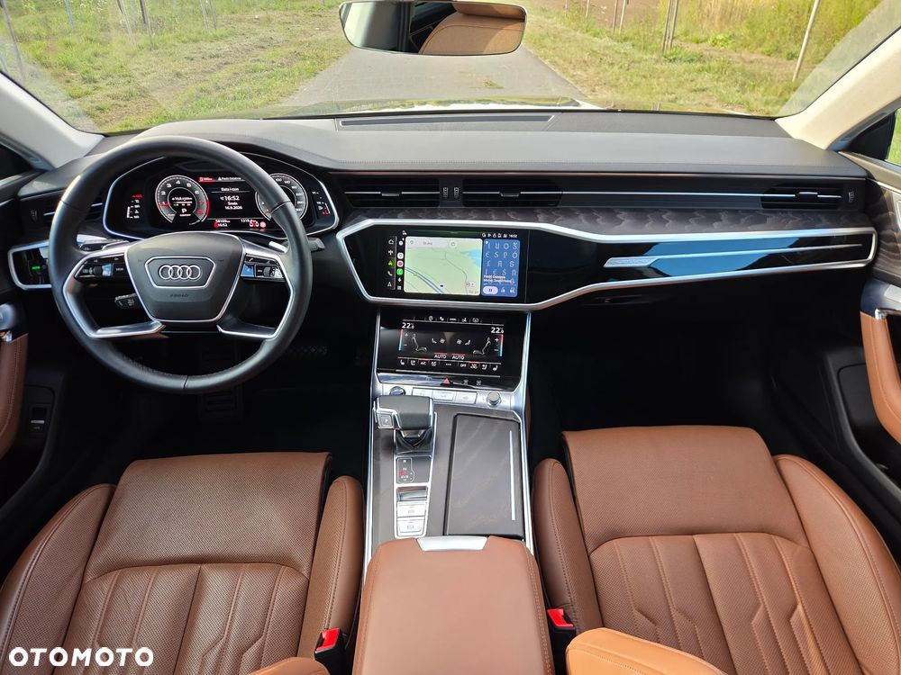 Audi A7 Sportback 45 TFSI mHEV Quattro S tronic - 20