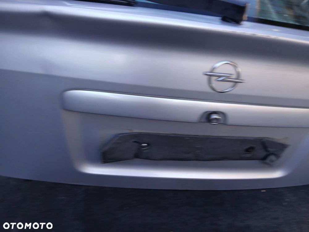 Opel Astra II Hatchback klapa bagażnika - 4