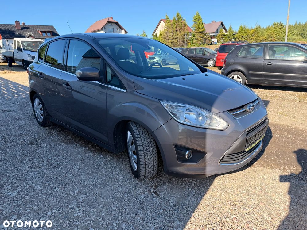 Ford C-MAX 1.0 EcoBoost Ambiente ASS - 12