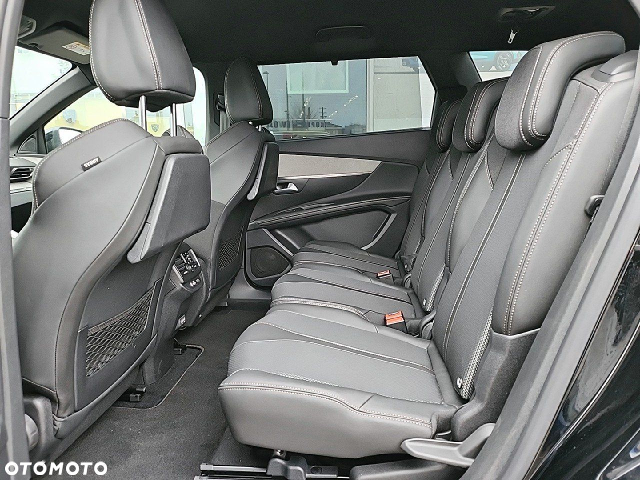 Peugeot 5008 1.5 BlueHDi GT S&S EAT8 - 10