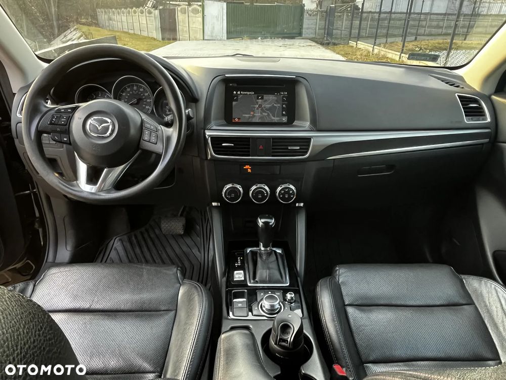 Mazda CX-5 - 13
