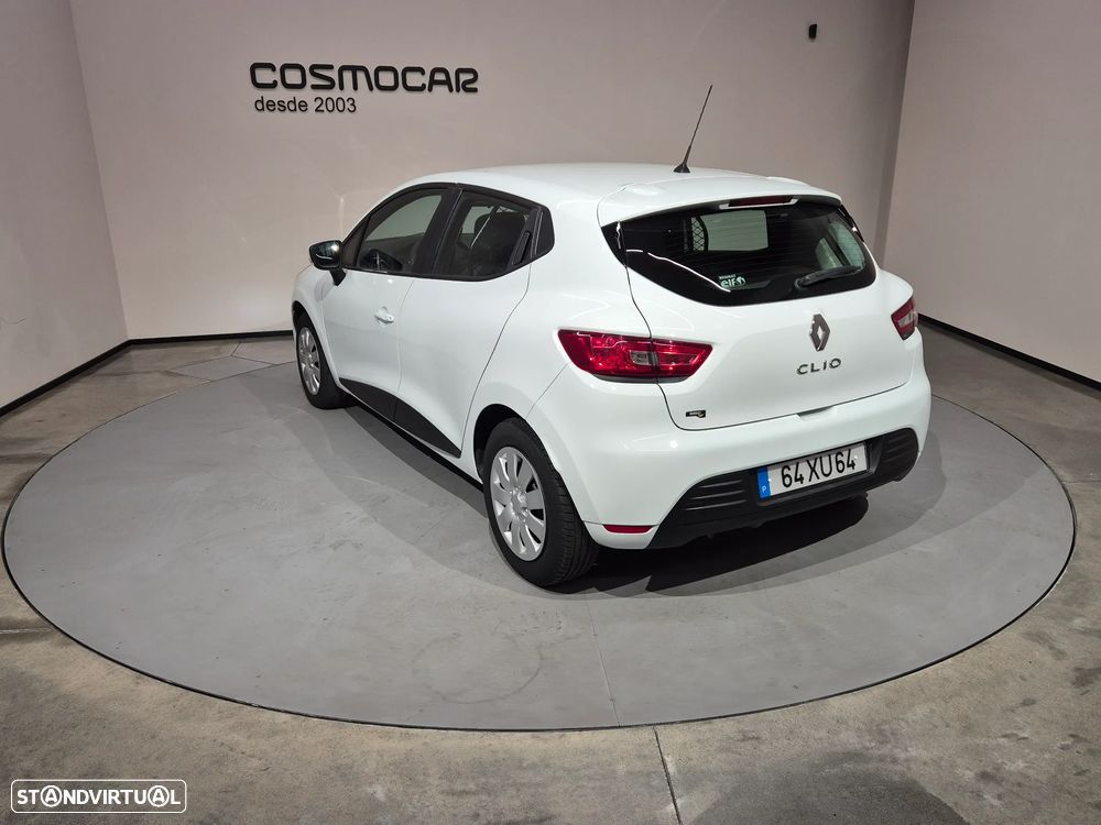 Renault Clio 1.5 dCi Van - 14
