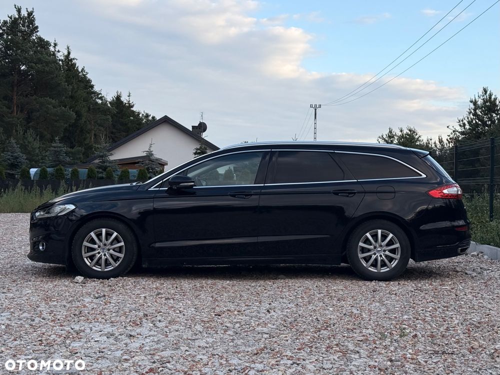 Ford Mondeo 2.0 TDCi Bi-Turbo Titanium PowerShift - 5