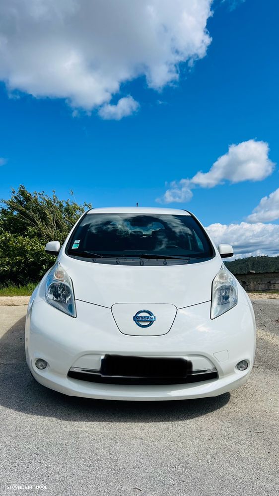 Nissan Leaf 24 kWh (c/ Bateria) Acenta - 1