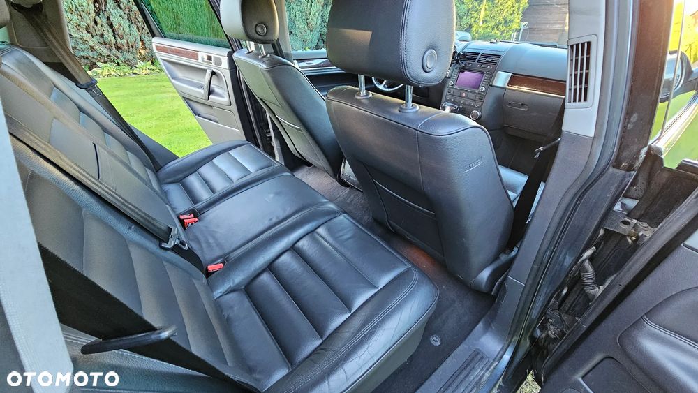 Volkswagen Touareg 3.0 V6 TDI DPF Automatik - 16