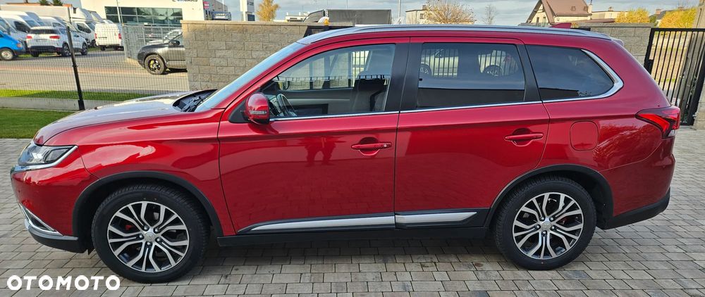 Mitsubishi Outlander 2.0 Intense Comfort 4WD CVT - 24