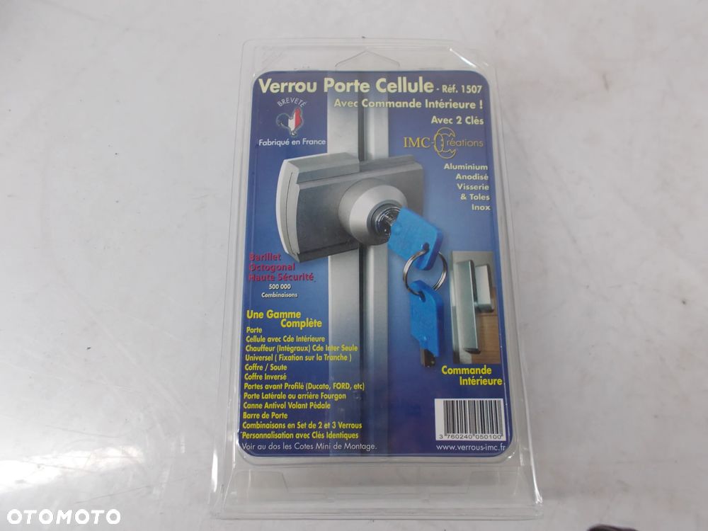 Blokada drzwi kamper THULE inside out lock - 14