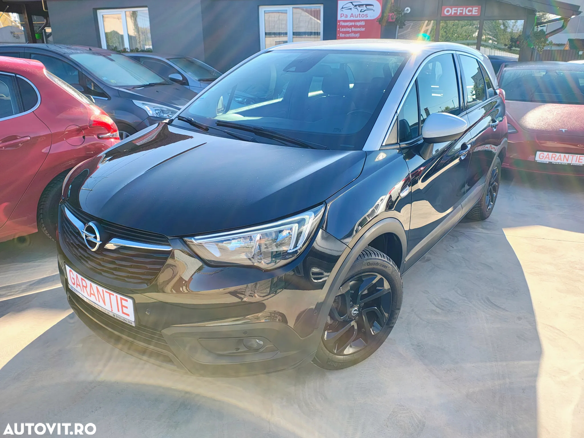 Opel Crossland X 1.2 Start/Stop Design Line - 11