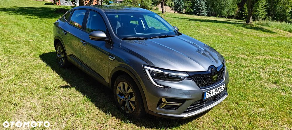 Renault Arkana 1.3 TCe mHEV Evolution EDC - 3