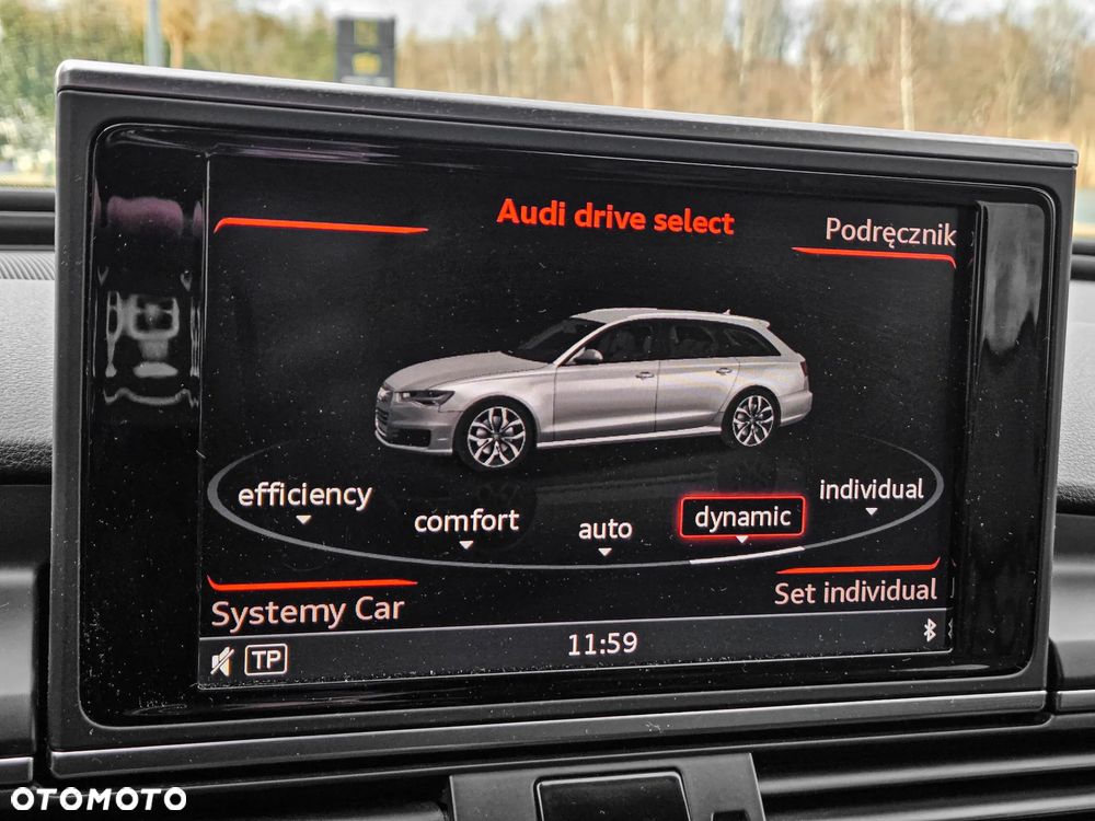 Audi A6 Avant 3.0 TDI quattro S tronic - 33