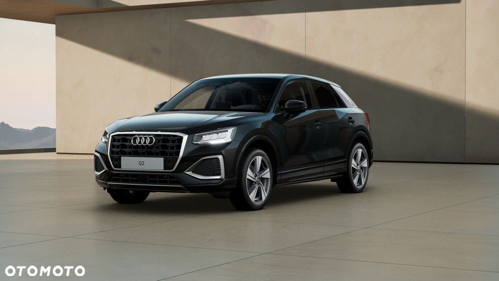 Audi Q2 35 TFSI Advanced S tronic - 2