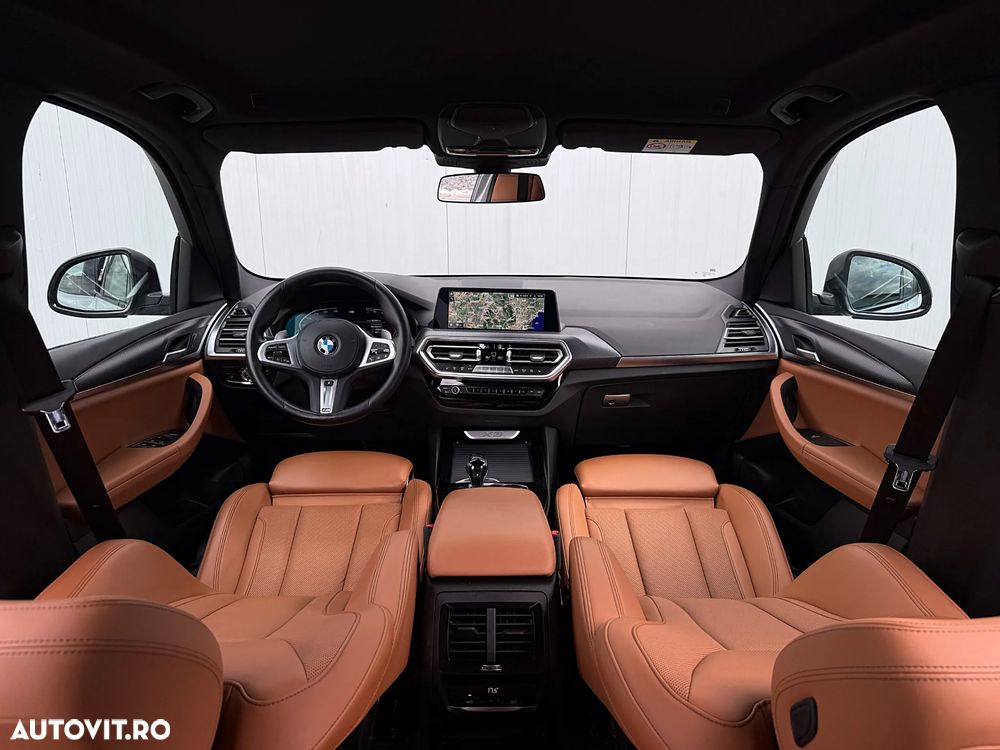 BMW X3 xDrive20d Aut. M Sport - 6