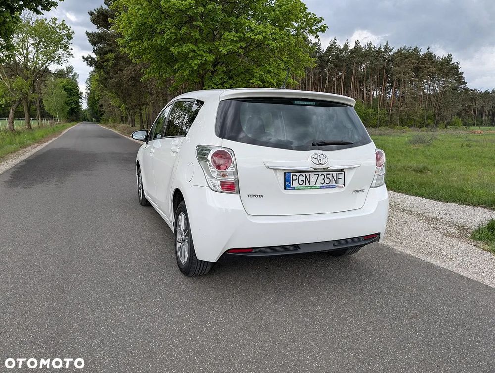 Toyota Verso 1.6 Sol EU5 7os - 13