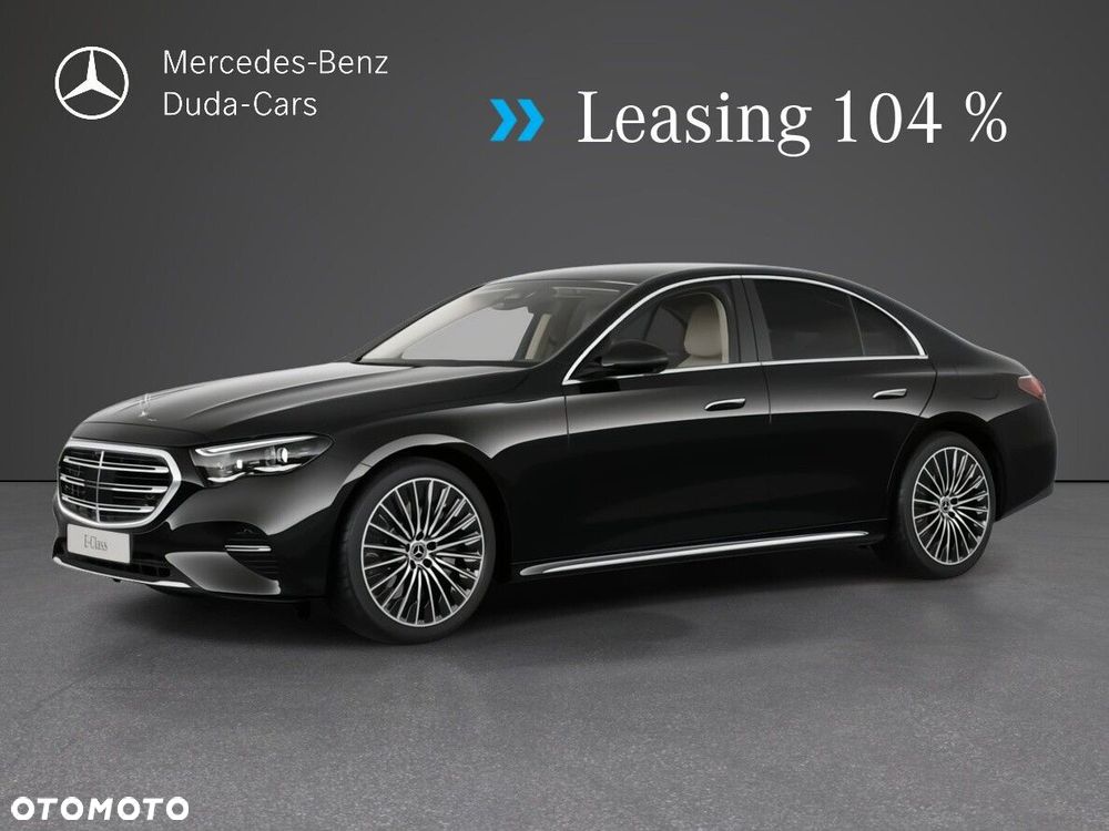 Mercedes-Benz Klasa E - 2