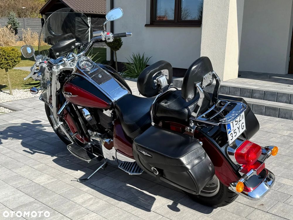 Suzuki VL 1500 Intruder LC - Boulevard C90 - 13