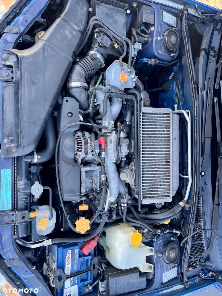 Subaru Impreza - 10