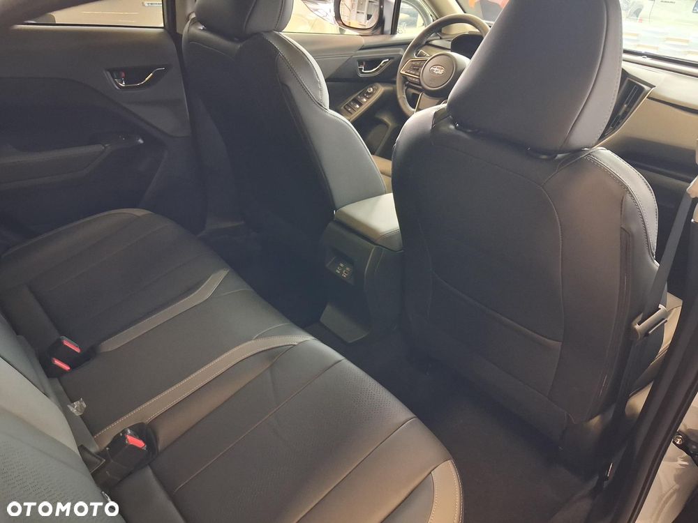 Subaru Crosstrek 2.0i-S e-Boxer Platinum (EyeSight) Lineartronic - 7