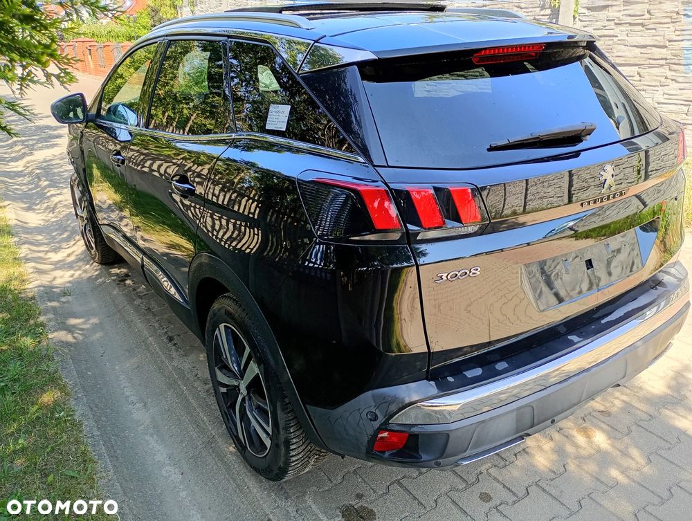 Peugeot 3008 THP 165 EAT6 Stop & Start Active - 4