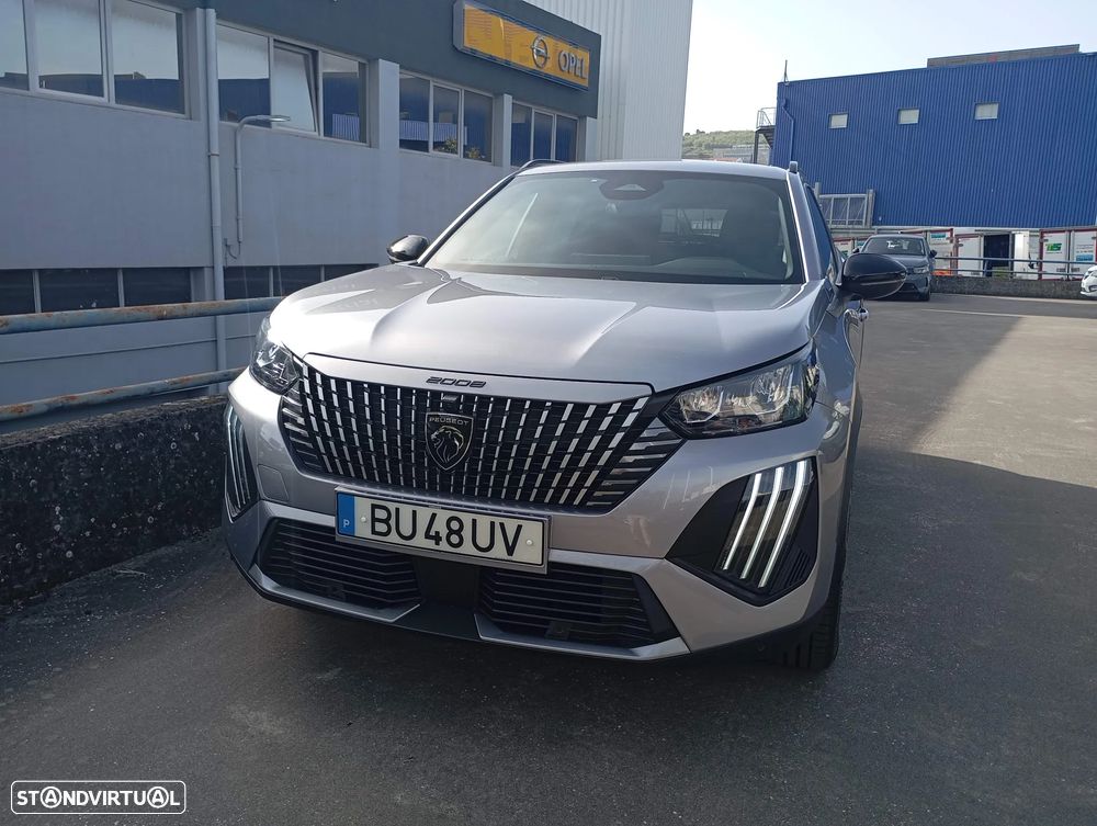 Peugeot 2008 1.2 Hybrid Allure e-DCS6 - 3