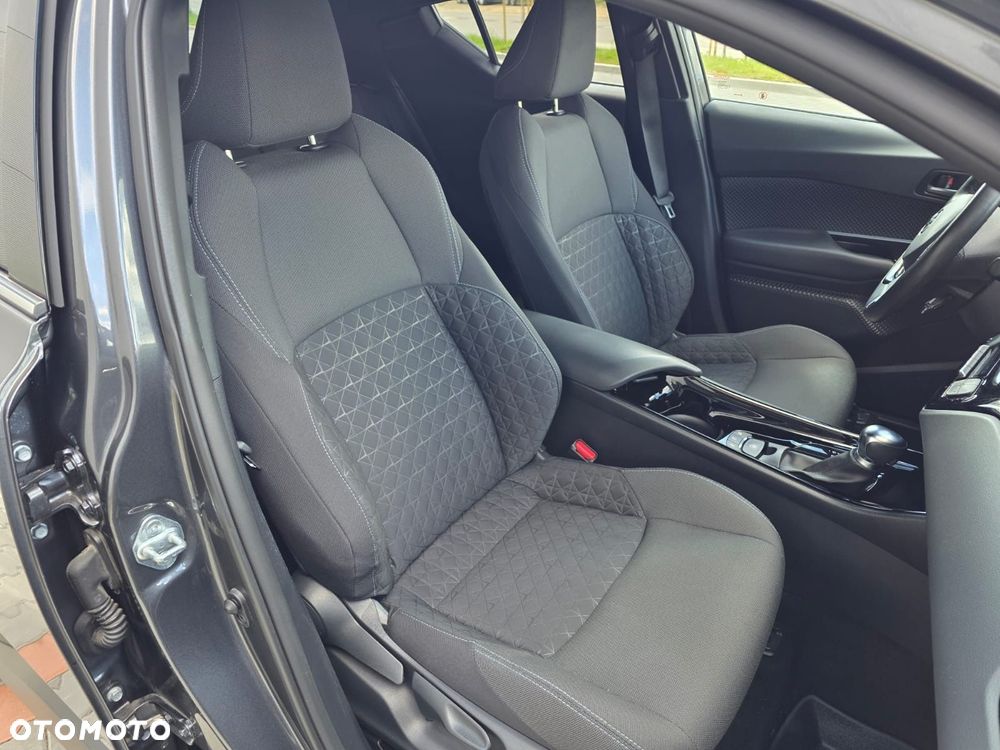 Toyota C-HR 2.0 Team Deutschland - 17