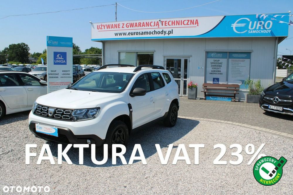 Dacia Duster - 1