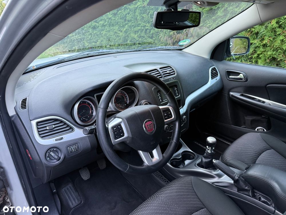 Fiat Freemont 2.0 Multijet Urban - 31