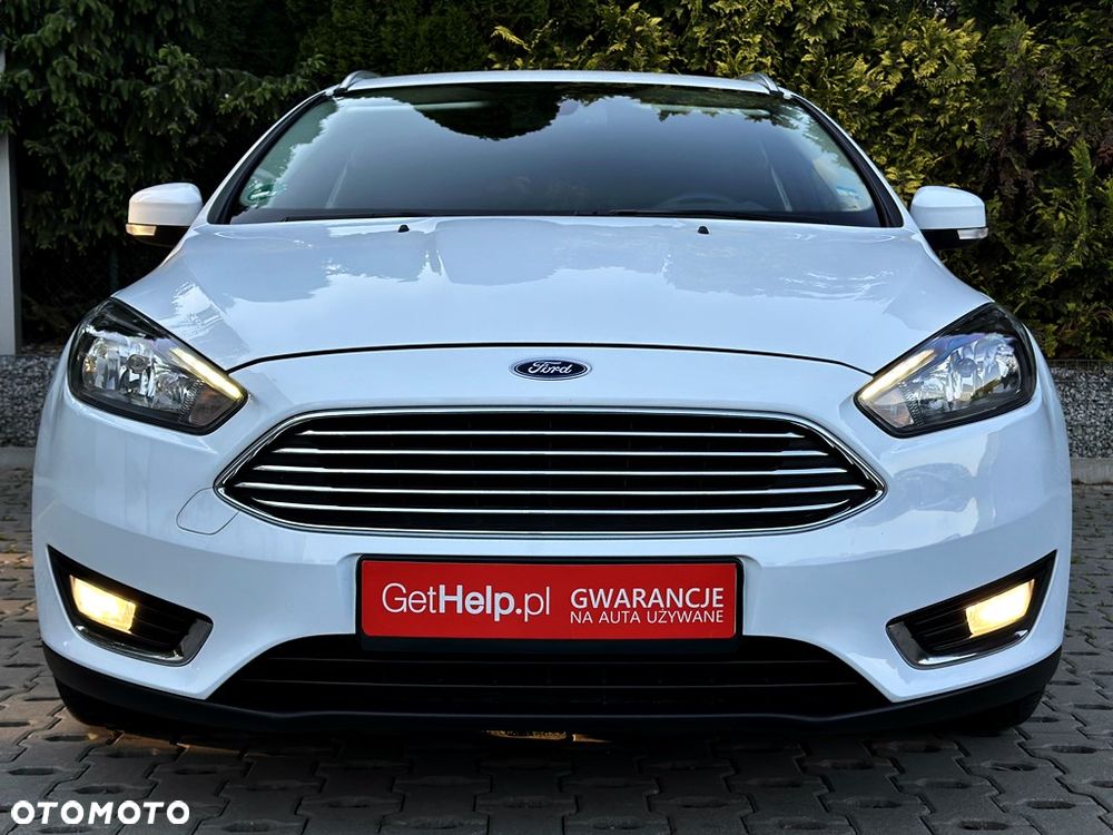 Ford Focus 1.0 EcoBoost Start-Stopp-System TITANIUM STYLE - 12