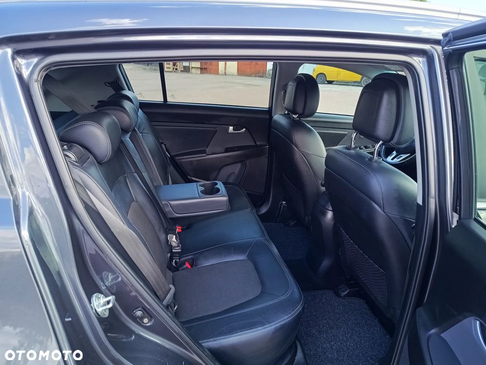 Kia Sportage 1.6 GDI M 2WD - 19