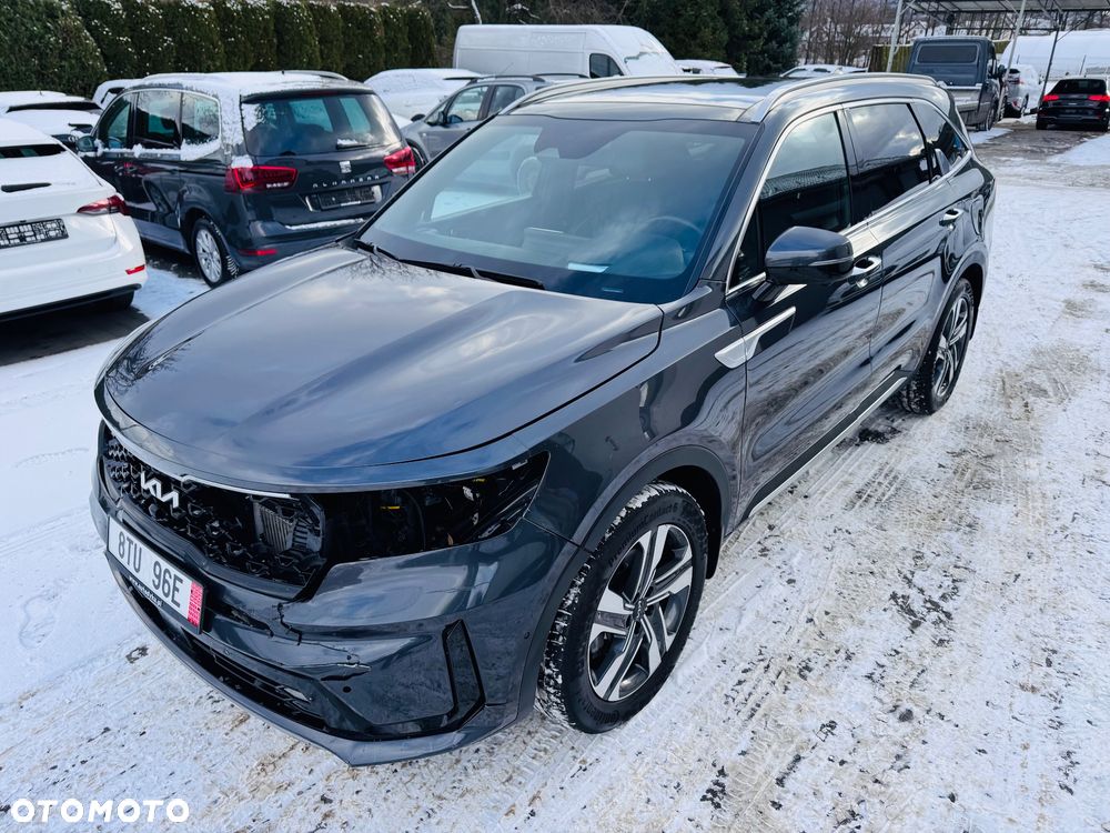 Kia Sorento 1.6 T-GDI HEV Prestige Line 4WD 7os - 4