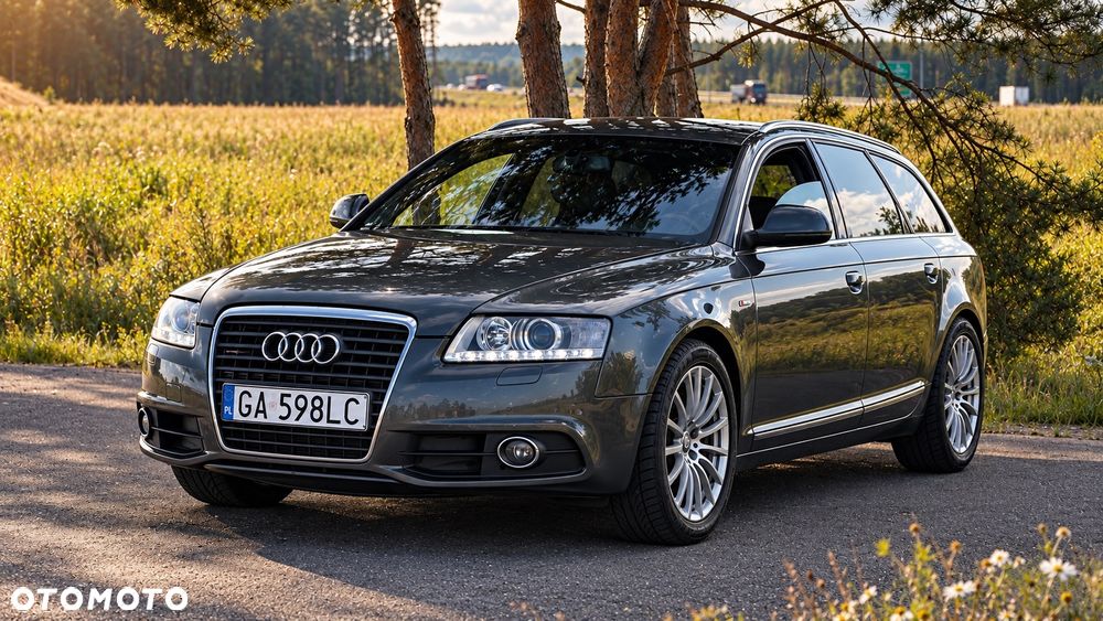 Audi A6 Avant 2.0 TDI - 1