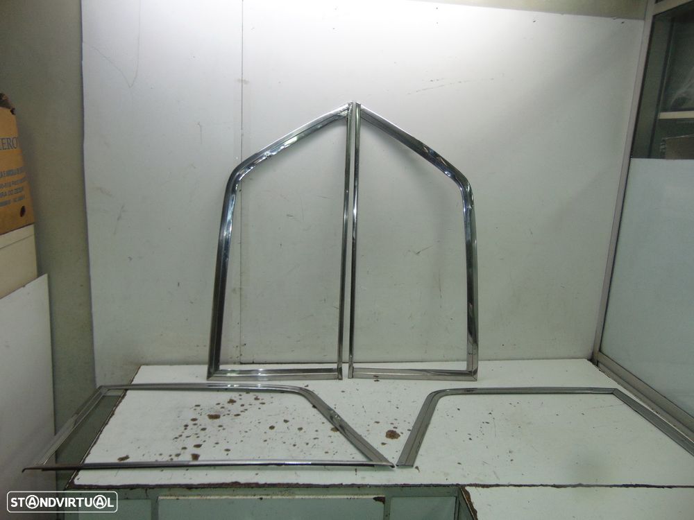 Austin Cambridge A60 Aros das janelas - 1