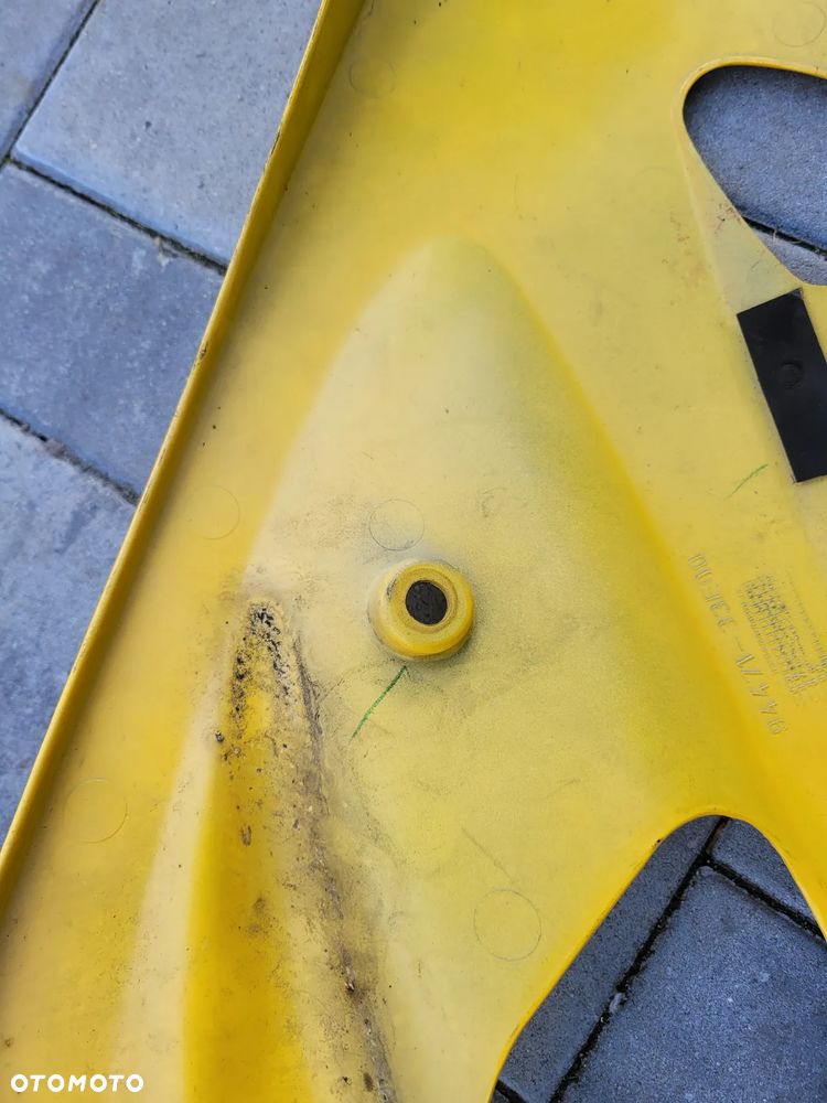 Owiewka, osłona prawa, bok, boczek prawy Suzuki GSX-R 600 750 Srad - 30