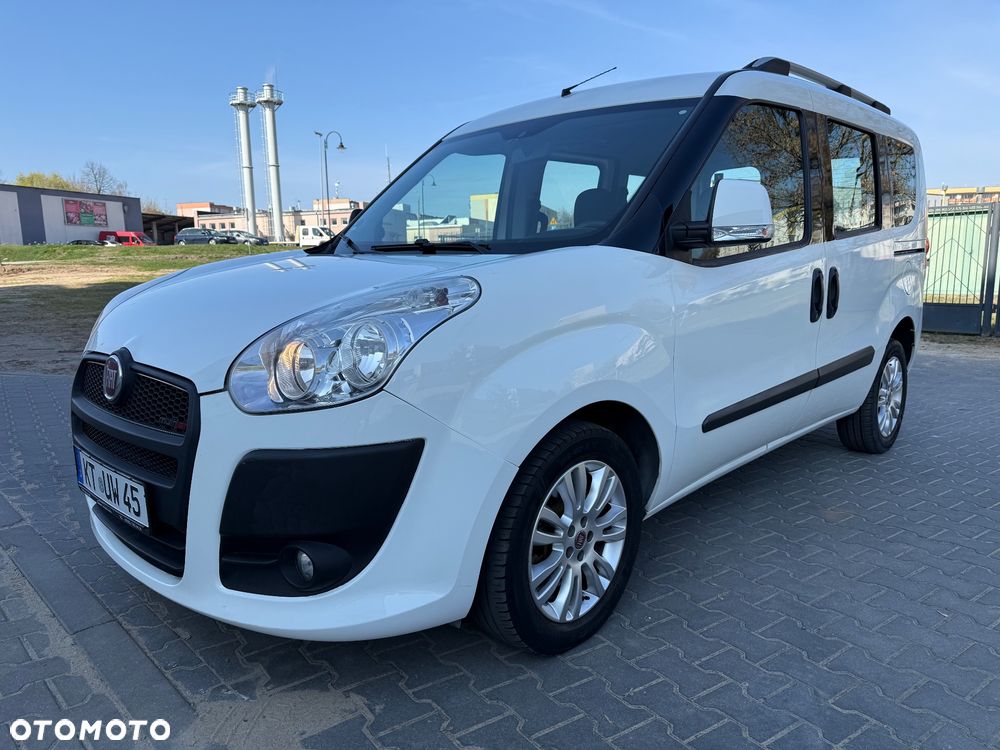 Fiat Doblo 2.0 16V Multijet My - 2