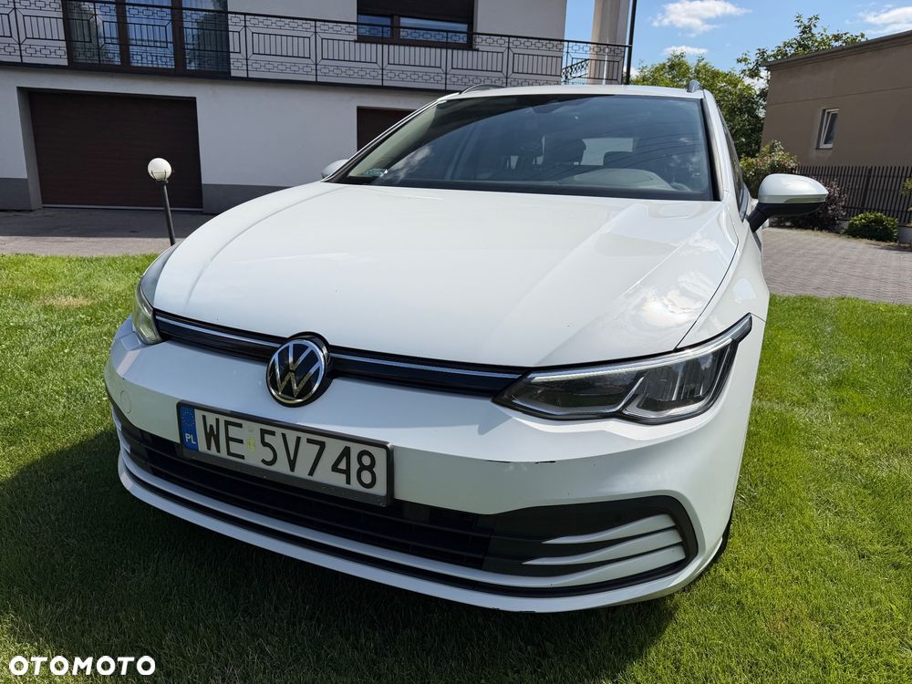 Volkswagen Golf 1.0 TSI - 3