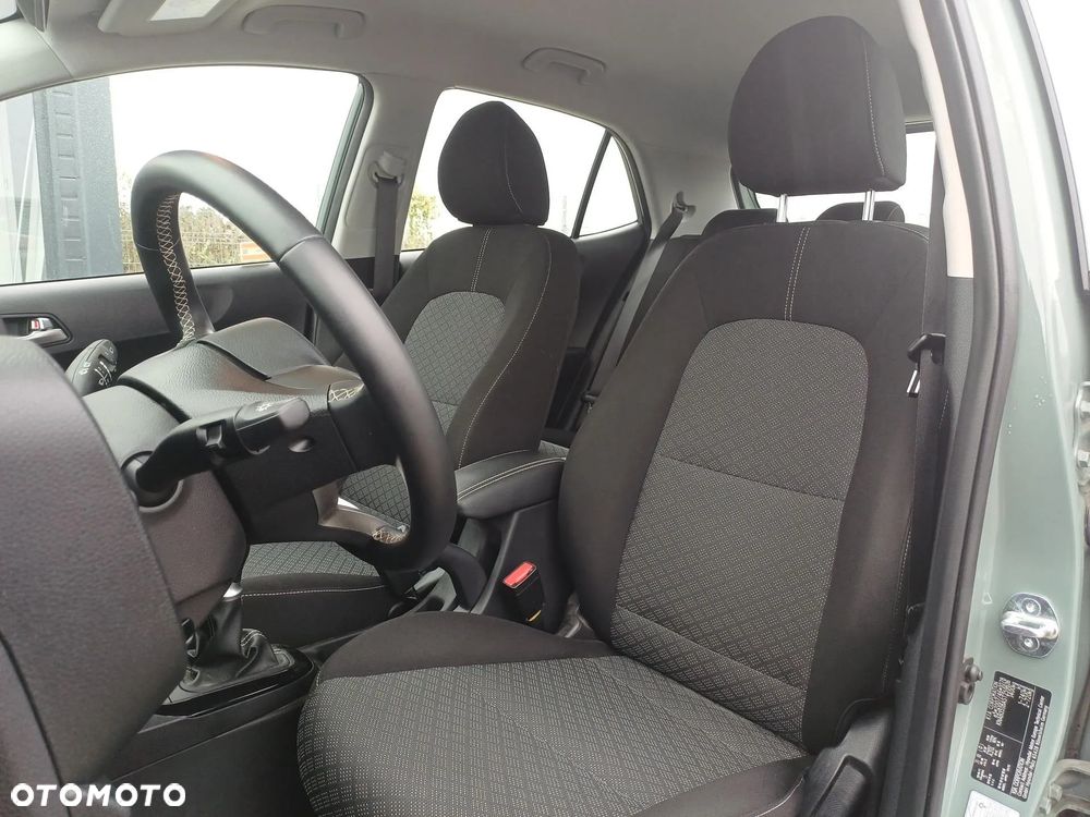 Kia Picanto 1.0 DPI L - 13