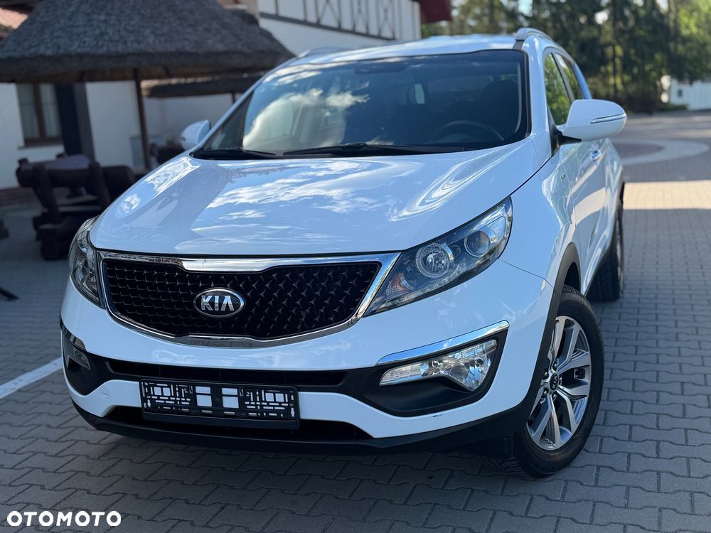 Kia Sportage 2.0 CRDI 184 4WD Fifa World Cup Edition - 8