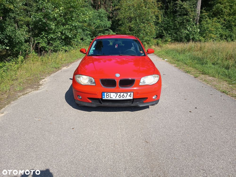 BMW Seria 1 - 3